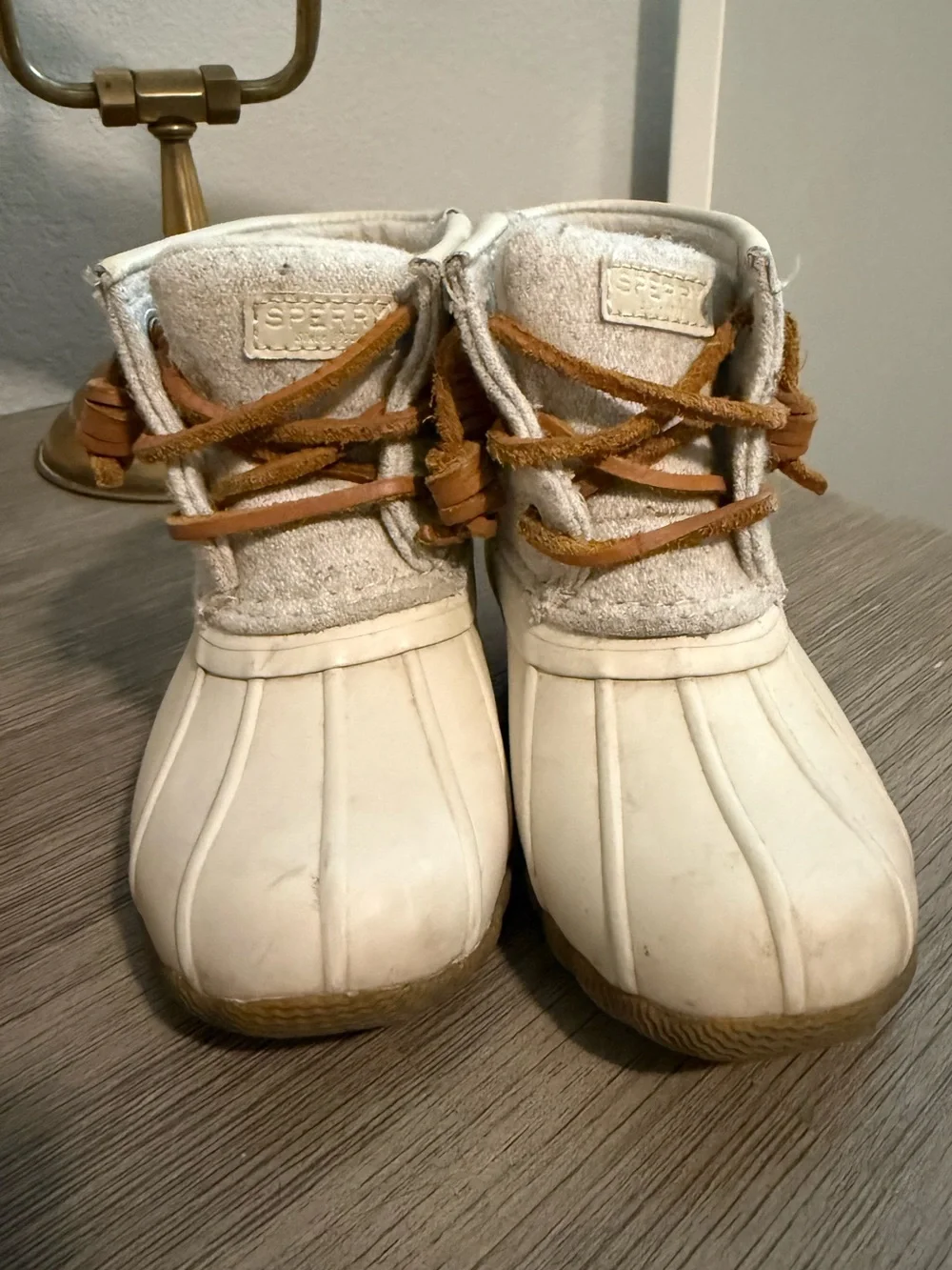 Sperry kids Saltwater Boot